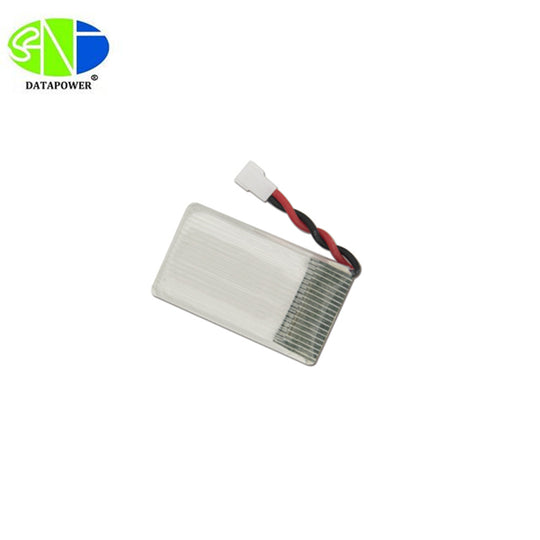 802540 600mAh with KC62133 | 3.7V 25C High Rate Lithium Battery
