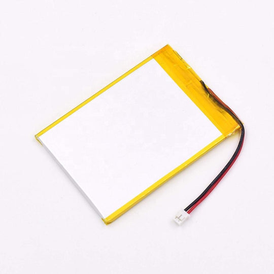 375678 2500mAh | 3.7V LiPo Lithium Ion Battery
