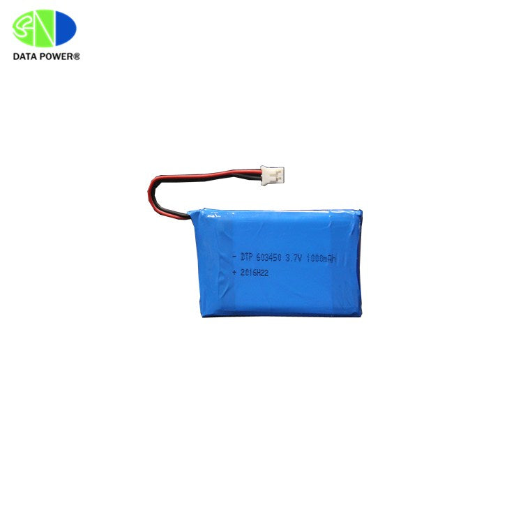 11.1V Lithium Battery Pack 603450-3S 1200mah