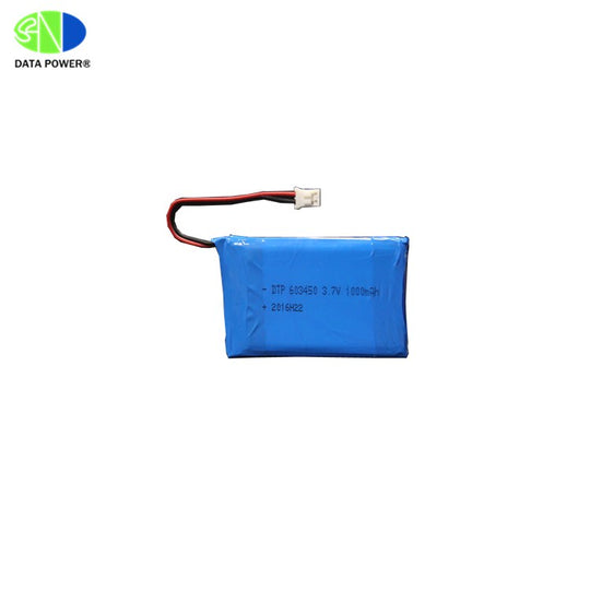11.1V Lithium Battery Pack 603450-3S 1200mah