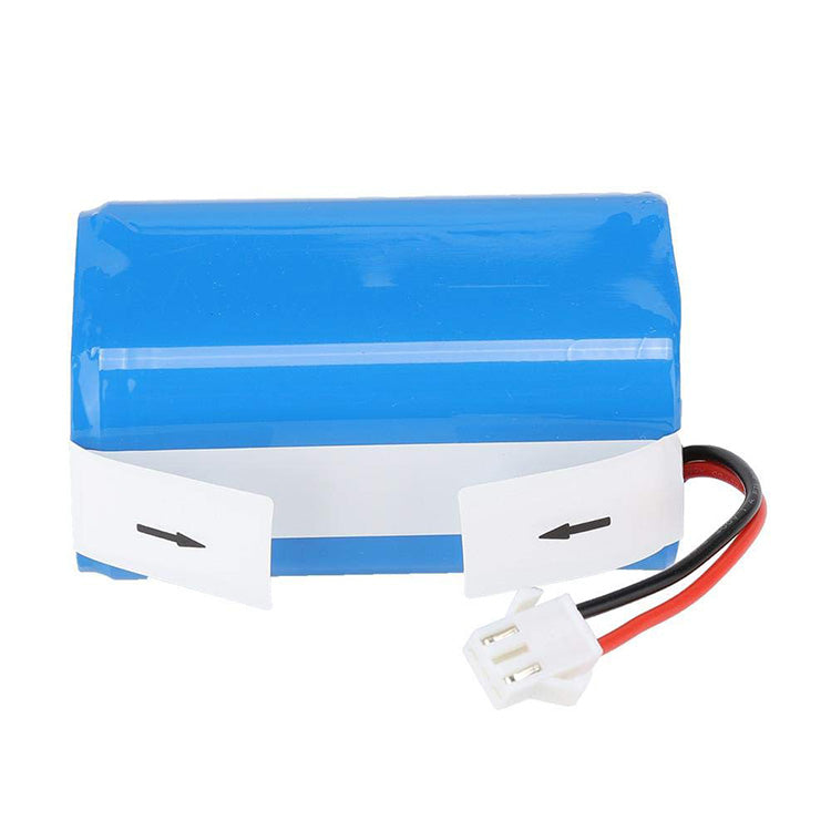 Cylindrical 18650-4S1P 14.8V  3500mah Li-ion Battery Pack (A-grade cell）