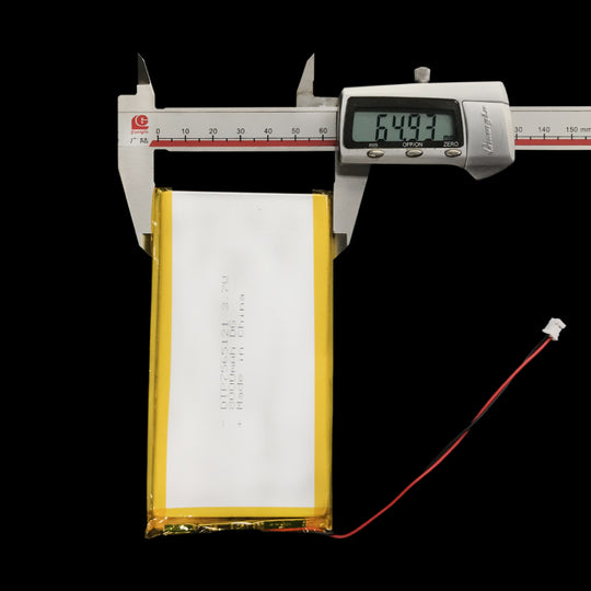 7565121 8000mAh | 3.7V LiPo Lithium Ion Battery