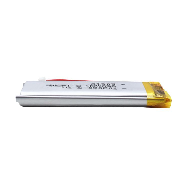 702060 850mAh | 3.7V LiPo Lithium Ion Battery