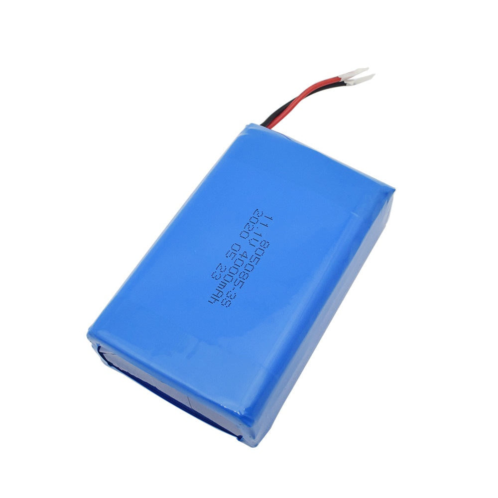 11.1V Lithium Battery Pack 805085-3S 4000mah