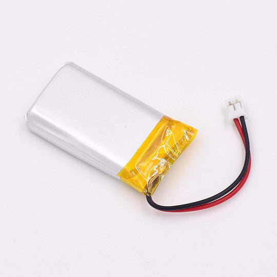 901638 520mAh with KC62133, PSE & RoHS | 3.7V LiPo Lithium Ion Battery