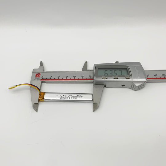 471162 250mAh | 3.7V LiPo Lithium Ion Battery