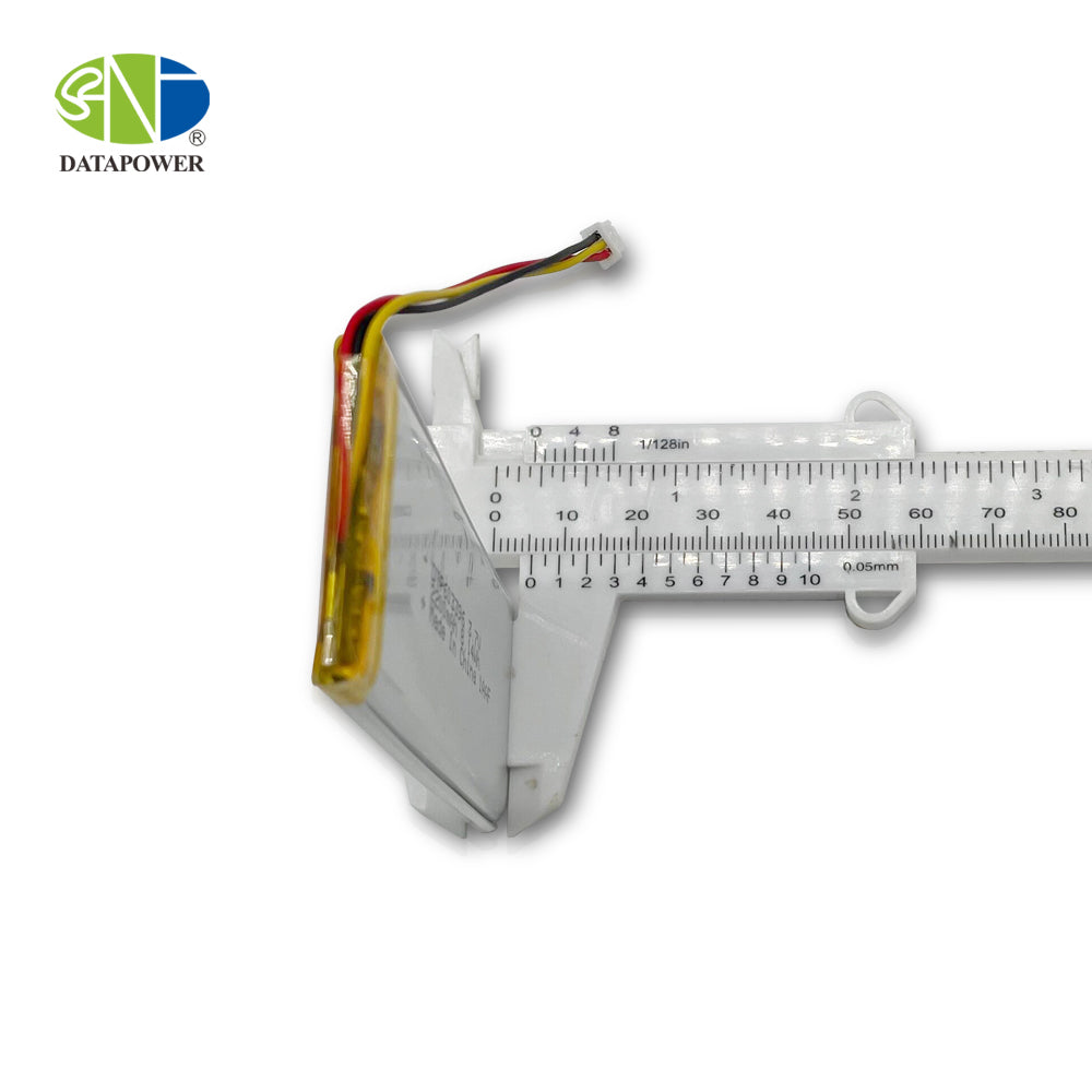 603336 2200mAh | 3.7V LiPo Lithium Ion Battery