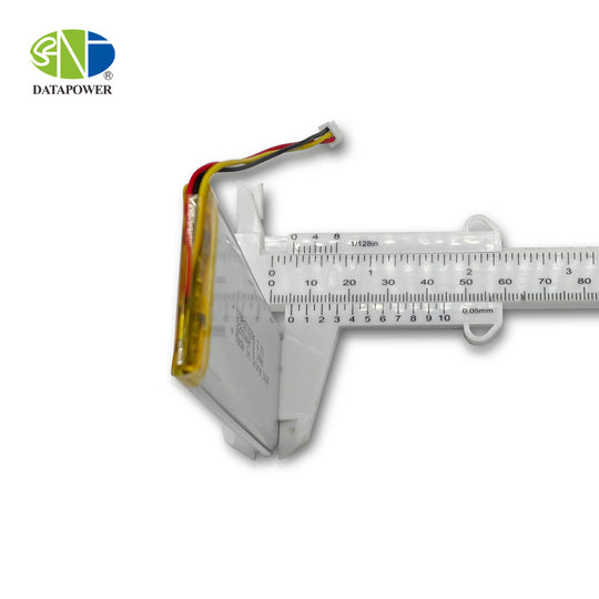603336 2200mAh | 3.7V LiPo Lithium Ion Battery