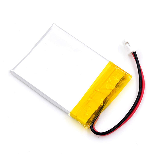 303040 320mAh with CB, RoHS | 3.7V LiPo Lithium Ion Battery