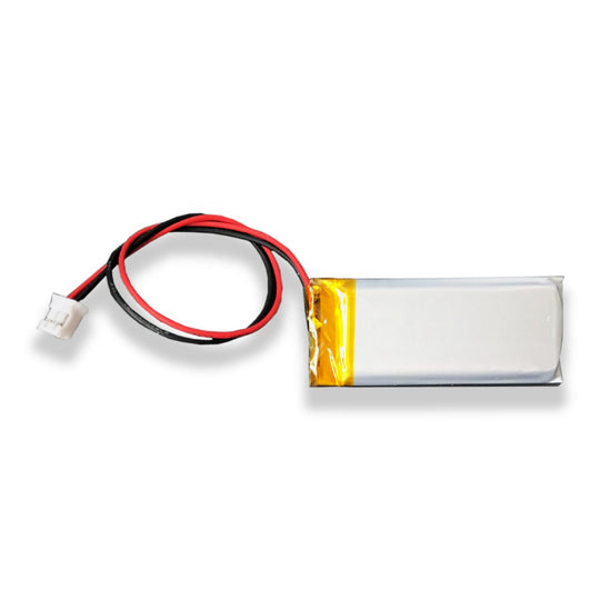 682045 650mAh with KC62133 & UN38.3 | 3.7V LiPo Lithium Ion Battery