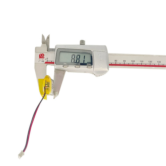 902030 500mAh | 3.7V LiPo Lithium Ion Battery