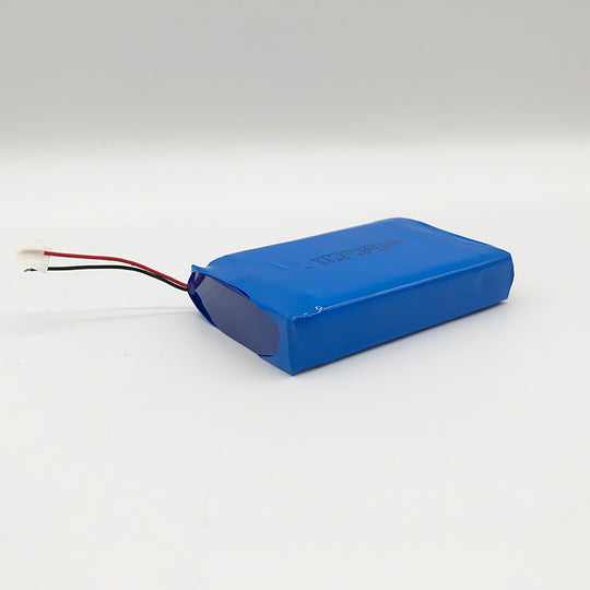 11.1V Lithium Battery Pack 555075-3S 2500mah