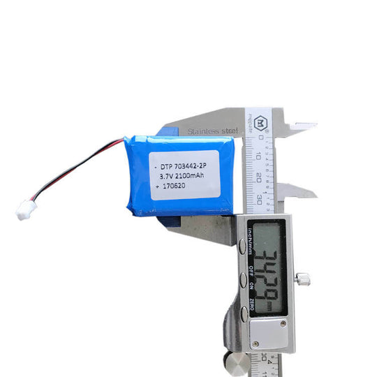 11.1V Lithium Battery Pack 706090-3S 4400mah