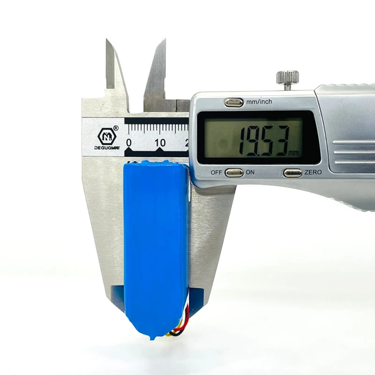 14.8V Lithium Battery Pack 503048-4S 7200mah
