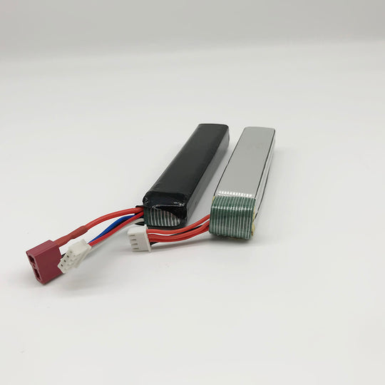 502197-3S 800mAh | 11.1V 20C High Rate Lithium Battery