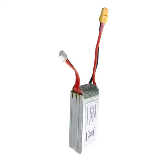 14.8V Lithium Battery Pack 653480-4S 1500mah