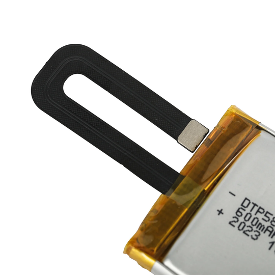 582830 600mAh | 3.7V LiPo Lithium Ion Battery