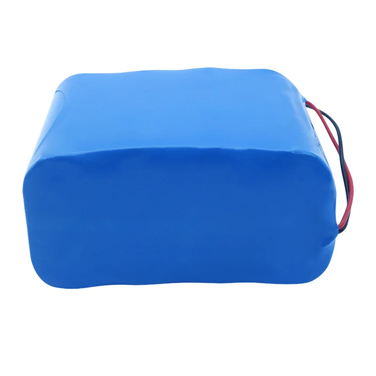 Cylindrical 18650-4S2P 14.8V  4400mah Li-ion Battery Pack (A-grade cell）