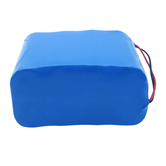 Cylindrical 18650-4S2P 14.8V  4400mah Li-ion Battery Pack (A-grade cell）