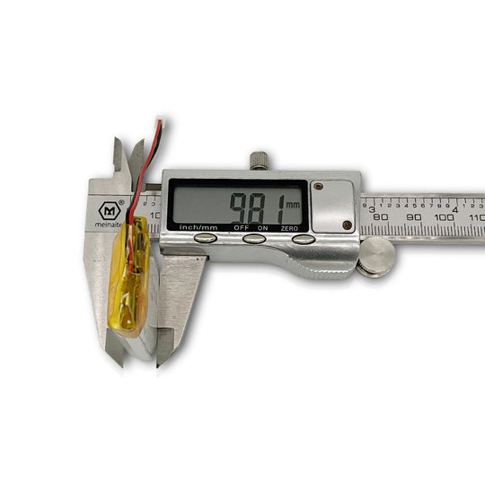 103040-2C 1200mAh | 3.7V High Rate LiPo Lithium Ion Battery