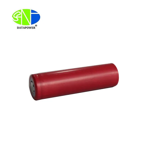 Cylindrical 18650 3.7V 2400mah Li-ion Battery (A-grade cell）
