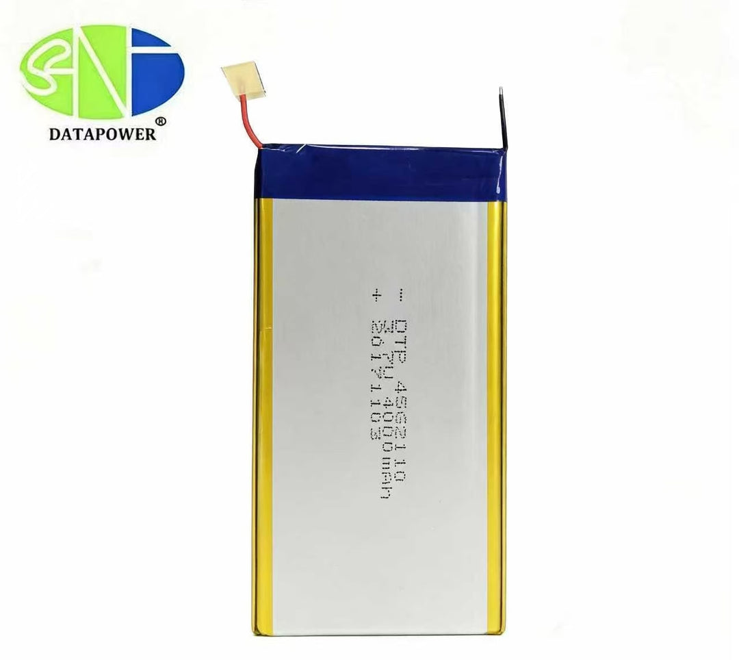 4562110 4000mAh | 3.7V LiPo Lithium Ion Battery