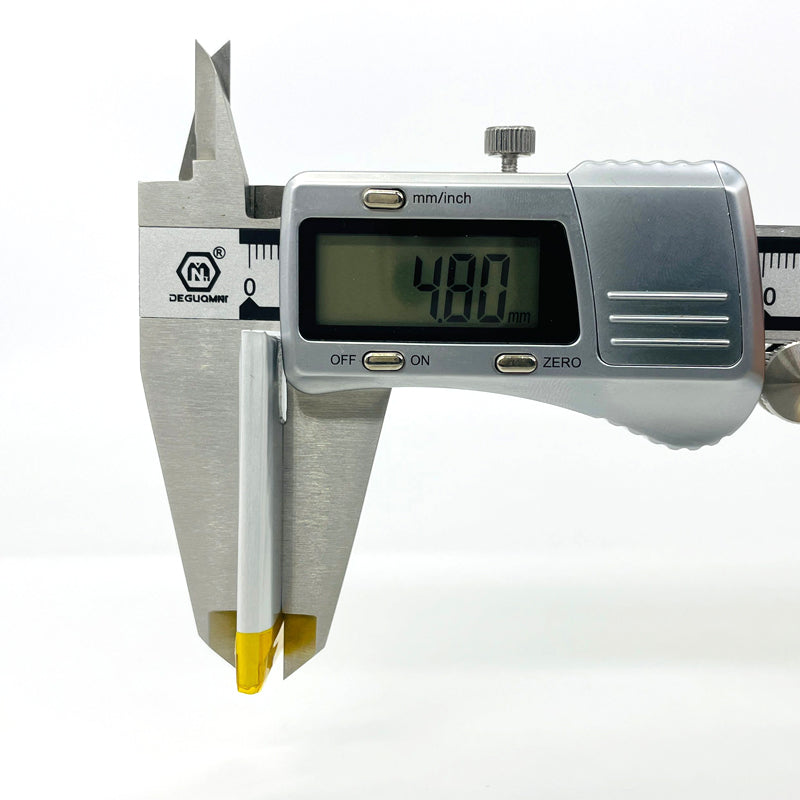 503048 750mAh with UN38.3, IEC62133, CB, KC62133, RoHS, BIS | 3.7V LiPo Lithium Ion Battery