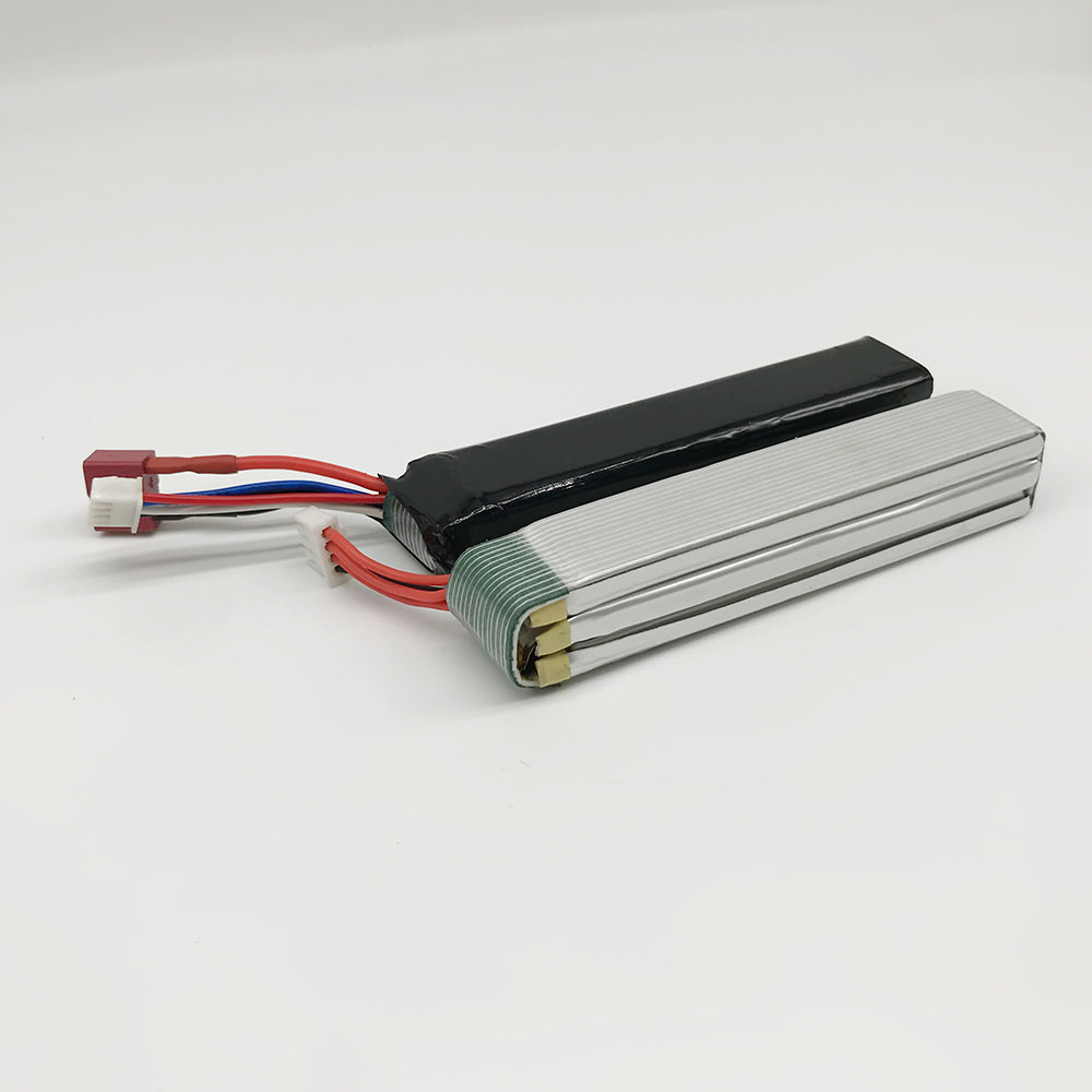 502197-3S 800mAh | 11.1V 20C High Rate Lithium Battery