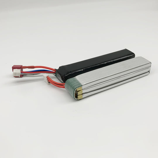 502197-3S 800mAh | 11.1V 20C High Rate Lithium Battery