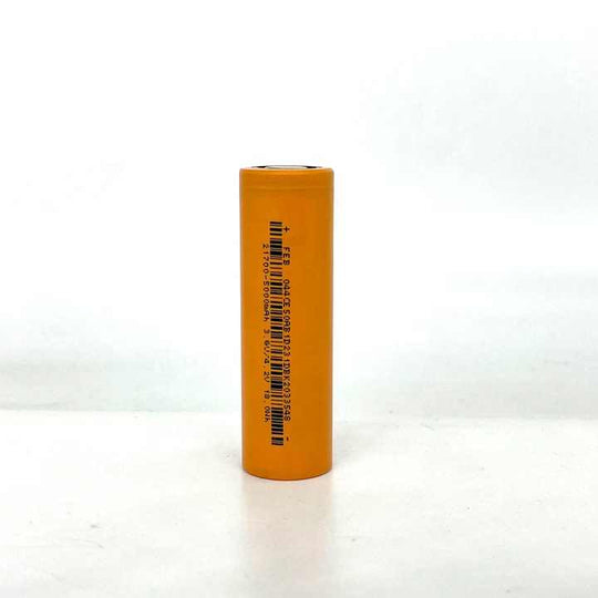 Cylindrical 21700 3.6V 5000mah Li-ion Battery (A-grade cell）