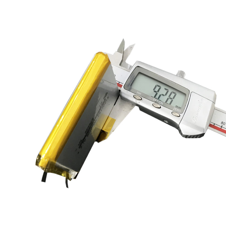 955565 5000mAh with UL1642 & RoHS | 3.7V LiPo Lithium Ion Battery