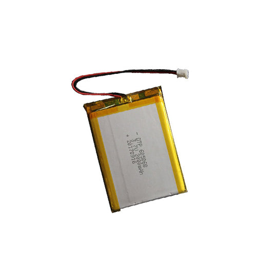 605068 2000mAh with UL1642, CB, CE & RoHS | 3.7V LiPo Lithium Ion Battery