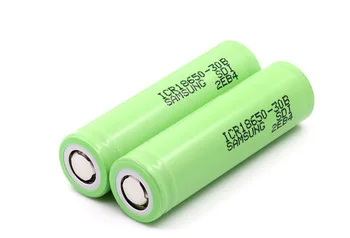 Cylindrical 18650 3.7V 1500mah Li-ion Battery (A-grade cell）