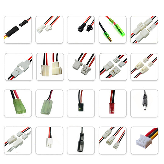 702030 300mAh | 3.7V 20C High Rate Lithium Battery