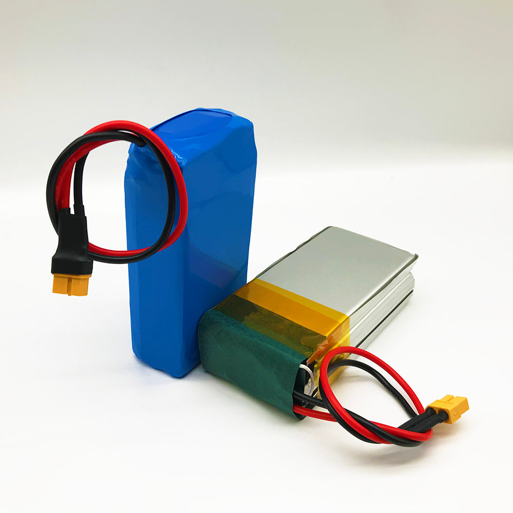 803063-2S 1200mAh | 7.4V 30C High Rate Lithium Battery