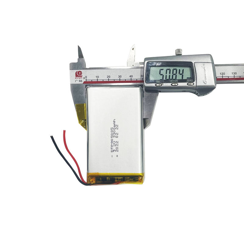 905085 3300mAh | 3.2V LiFePO4 Battery