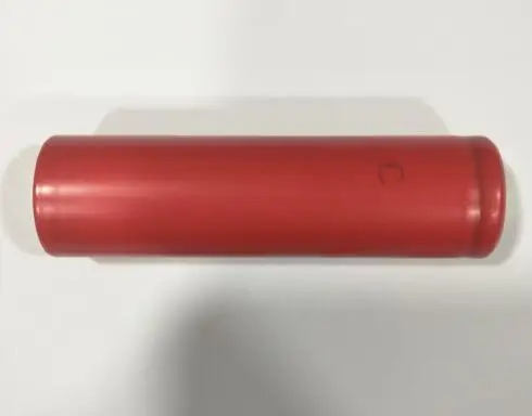 Cylindrical 18650 3.7V 2400mah Li-ion Battery (A-grade cell）