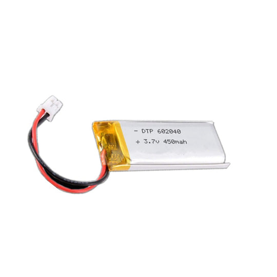 602040 450mAh with KC62133, BIS & RoHS | 3.7V LiPo Lithium Ion Battery