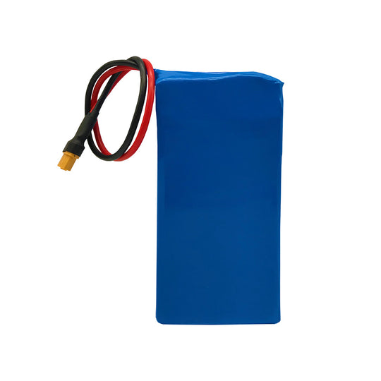 7.4V Lithium Battery Pack 3568100-2S 3000mAh with UN38.3 & PSE