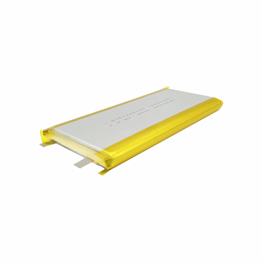 1265130 10000mAh | 3.2V LiFePO4 Battery