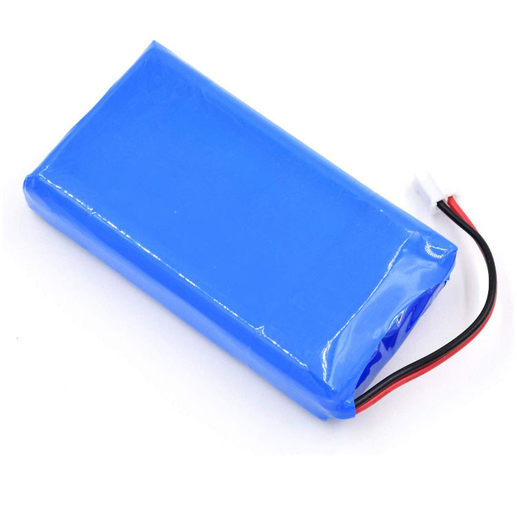 123464 2800mAh | 3.7V LiPo Lithium Ion Battery
