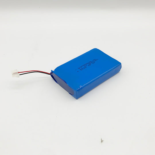 11.1V Lithium Battery Pack 555075-3S 2500mah