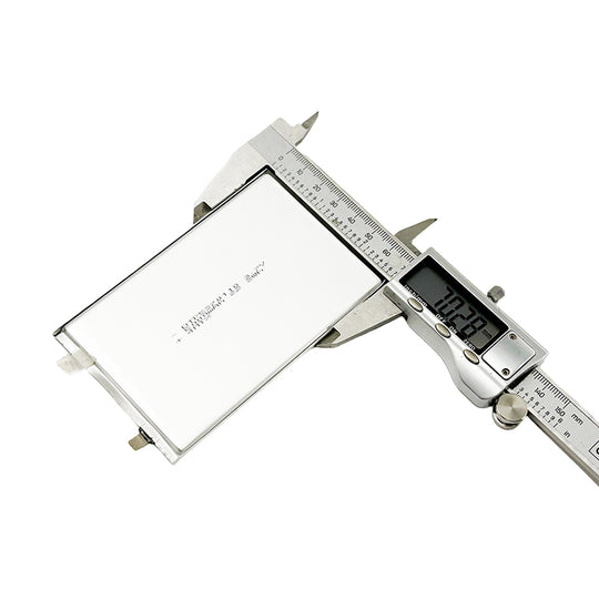 5370110  6000mAh 3.7V Lithium Ion lipo Battery (A-grade cell）