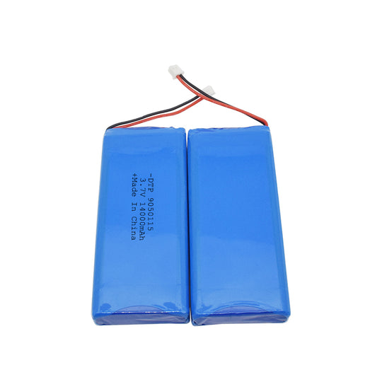11.1V Lithium Battery Pack 706090-3S 4400mah