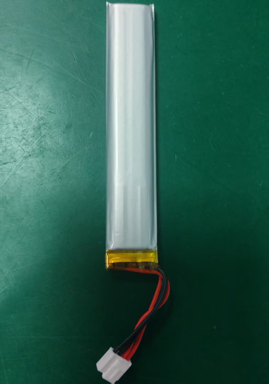 741894 1400mAh with KC62133, UL1642, CE & RoHS | 3.7V LiPo Lithium Ion Battery