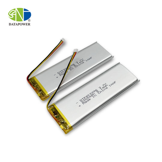 603336 2200mAh | 3.7V LiPo Lithium Ion Battery