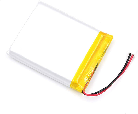 105060 3500mAh with KC62133, CB, UN38.3, BIS, UL1642 & CE | 3.7V LiPo Lithium Ion Battery