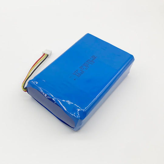 7.4V Lithium Battery Pack 356080-2S 2550mah 2S