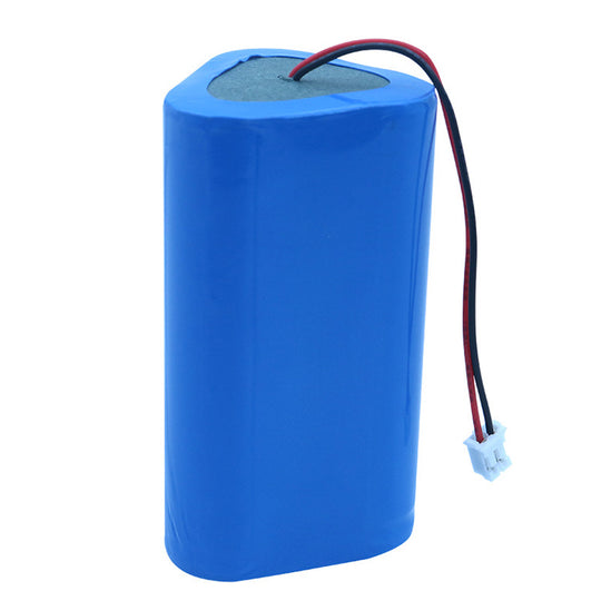 Cylindrical 18650-3S 11.1V  3000mah Li-ion Battery Pack (A-grade cell）