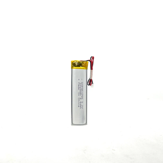 951765 1200mAh with IEC62133, CB, KC62133 , RoHS & UN38.3 | 3.7V LiPo Lithium Ion Battery